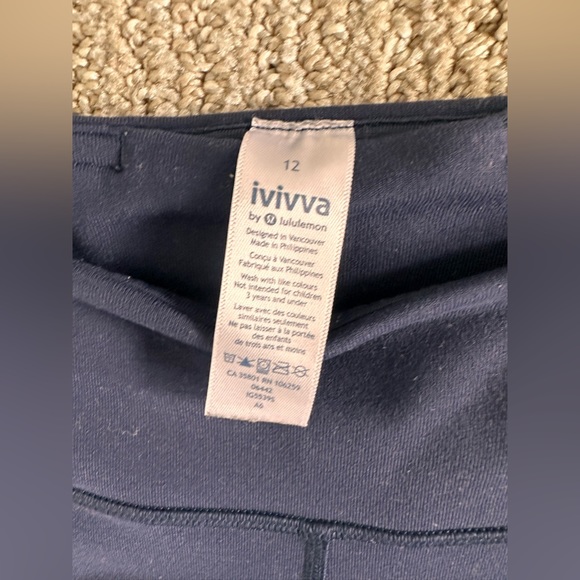 ivivva leggings - Picture 3 of 3